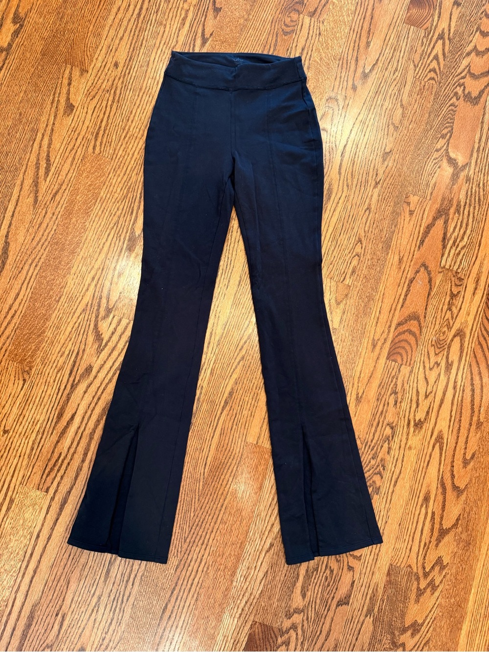 Alo Yoga Airbrush High-Waist Flutter Legging, XS - Picture 2 of 6